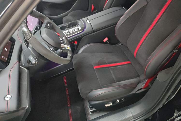 Used  SU7 Ultra 2025 Ultra Model
