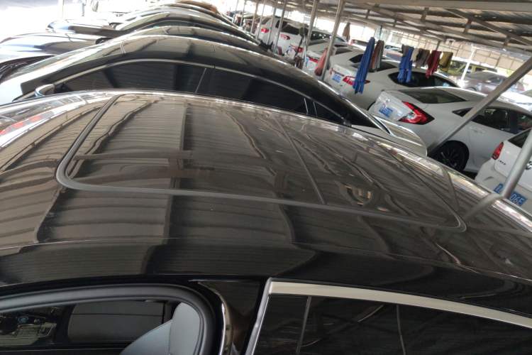 Used BYD Han 2024 DM-i Glory Edition 121KM Prestige Model
