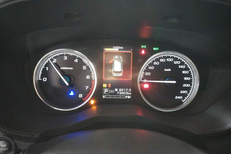 Used Subaru Forester 2020 2.0i e-Boxer Sport Edition EyeSight
