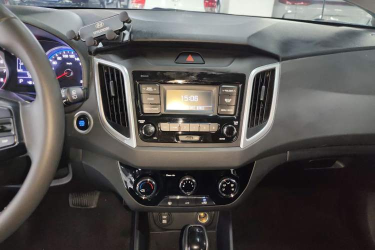 Used Hyundai ix25 2017 1.6L Automatic Smart Version