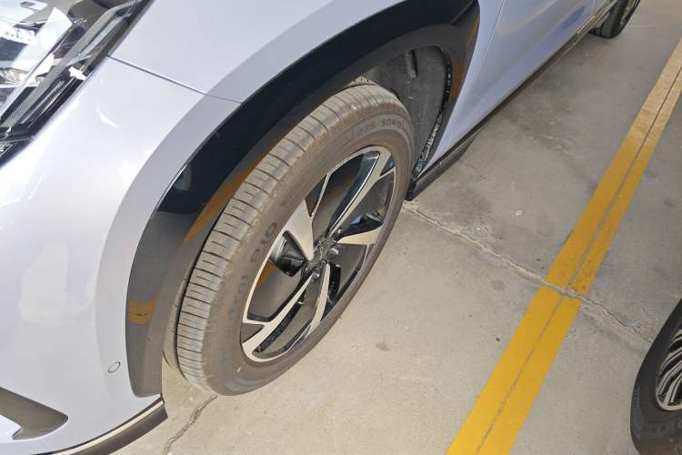 Used BYD Sealion 07 EV 2024 610 Zhihang Edition