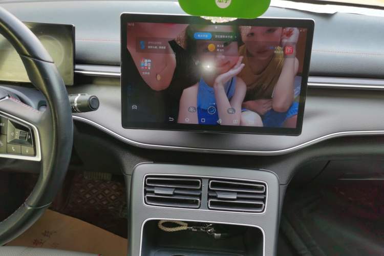 Used BYD Destroyer 05 2022 DM-i 120KM Prestige Model
