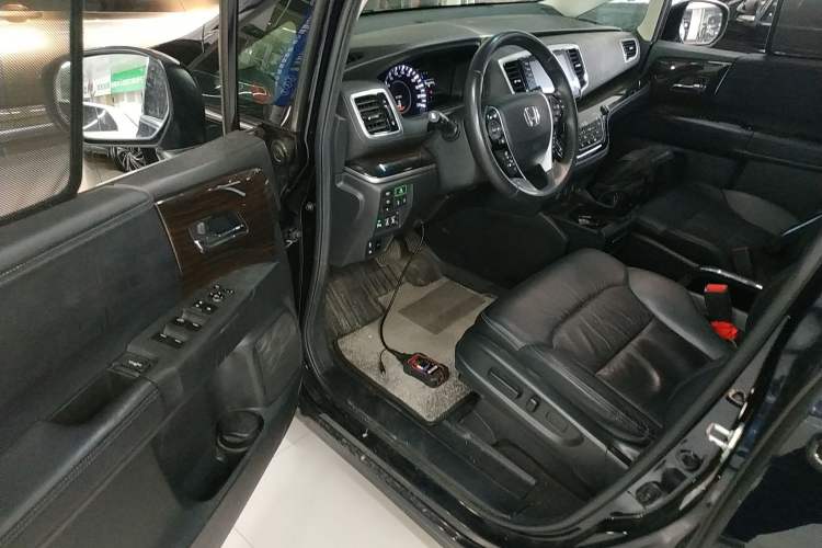 Used Honda Odyssey 2019 2.0L Rui-Zunxiang Edition
