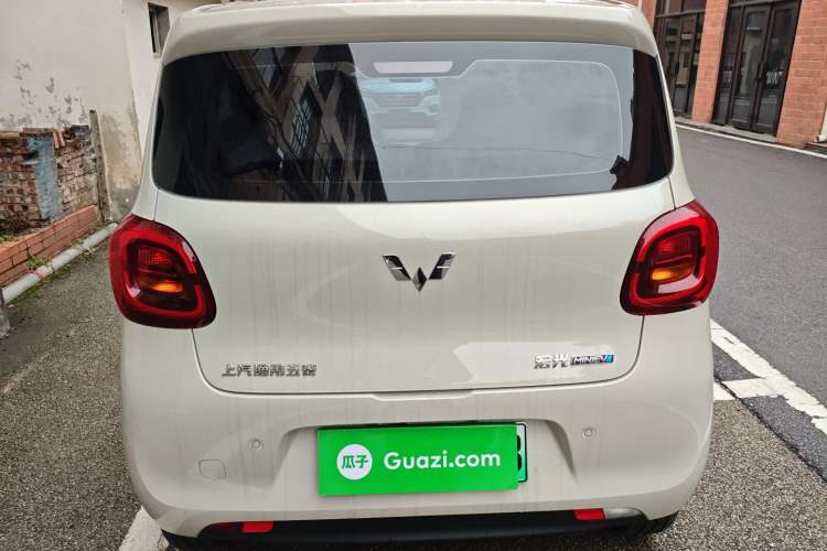 Used Wuling Hongguang MINIEV 2025 Four-Door Version Advanced Edition