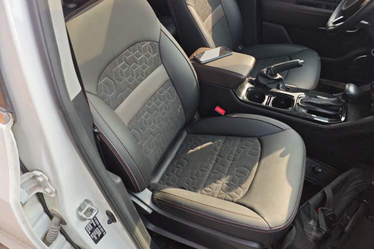 Used GAC Trumpchi GS3 2017 150N Automatic Elite Edition
