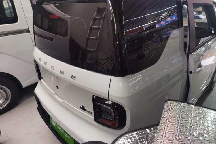 Used  Panda 2025 210km Panda Kart
