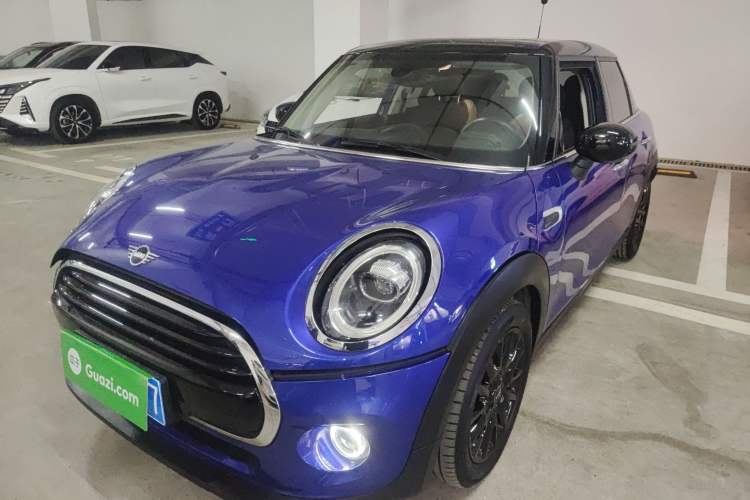 Used MINI MINI 2021 1.5T COOPER Classic Edition Five-Door Version