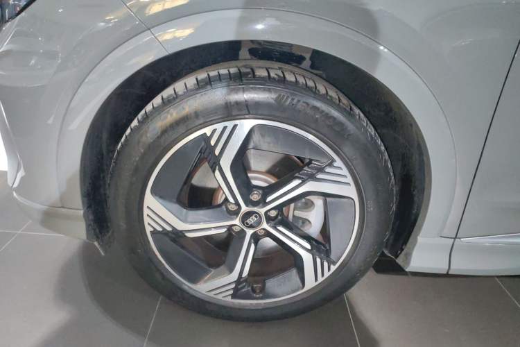 Used Audi Q4 e-tron 2024 40 e-tron Boundary Edition
