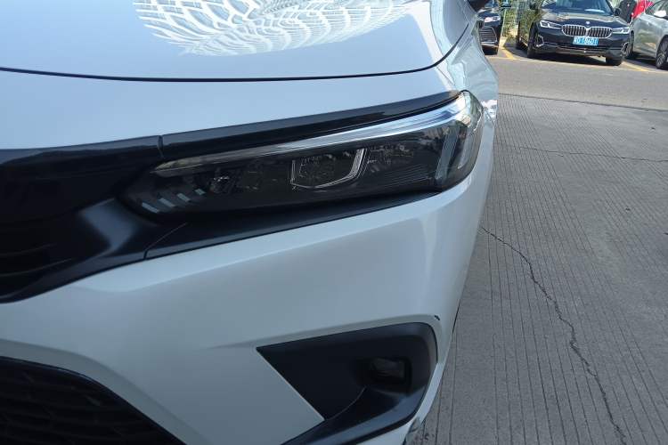 Used Honda Civic 2023 240TURBO CVT Dynamic Edition
