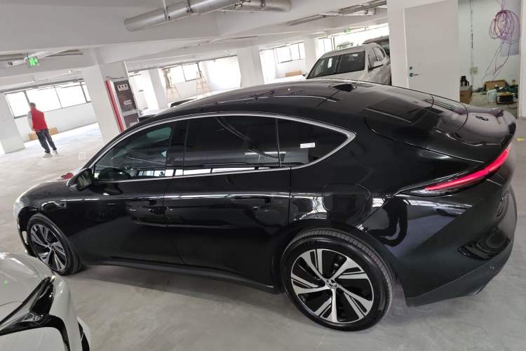 Used Nio ET5 2024 75 kWh
