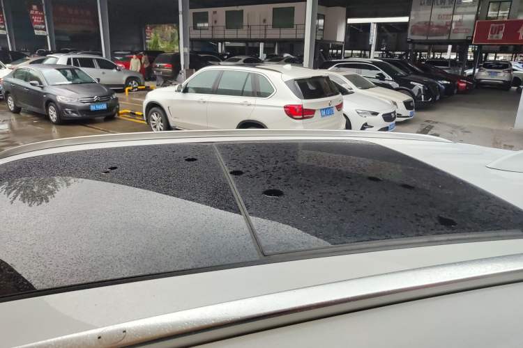 Used JETOUR Shanhai Shanhai L7 2024 1.5T 120km ULTRA 7-Seater
