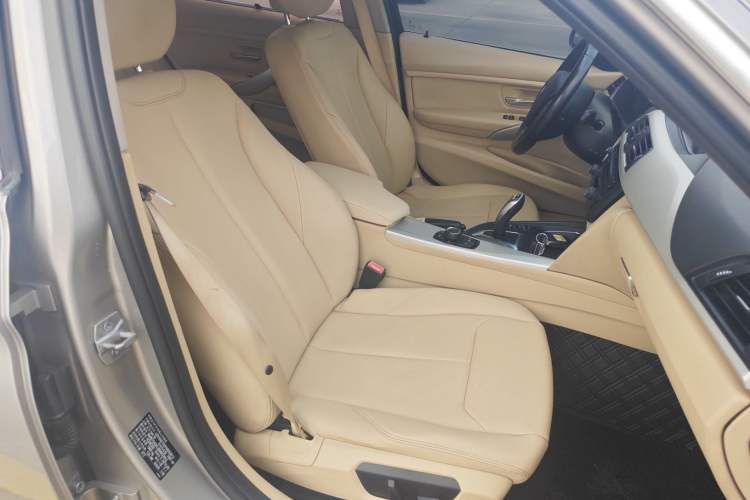 Used BMW 3 Series 2015 320Li Luxury Edition Fashion Model