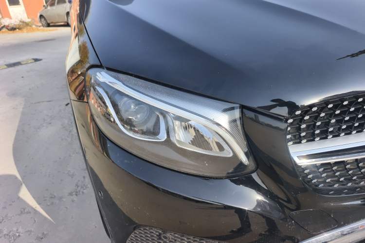 Used Mercedes-Benz GLC 2017 GLC 200 4MATIC