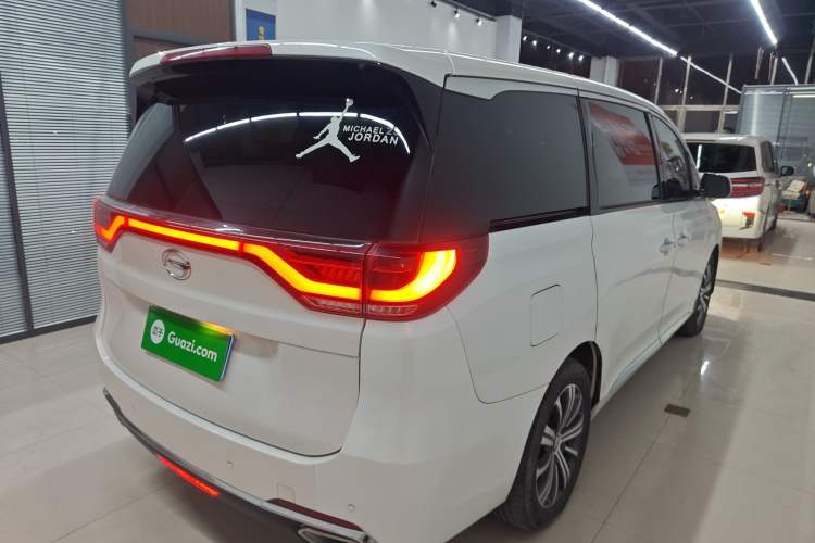 Used GAC Trumpchi M8 2018 320T Luxury Edition
