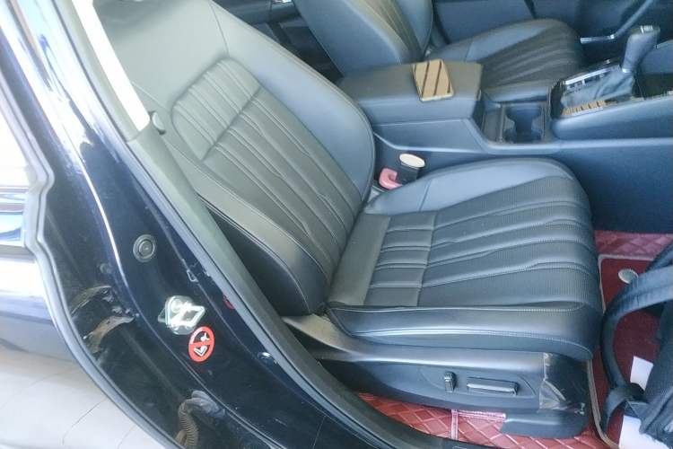 Used Honda Breeze 2023 240TURBO Two-Wheel-Drive Luxury Edition 5 Seats