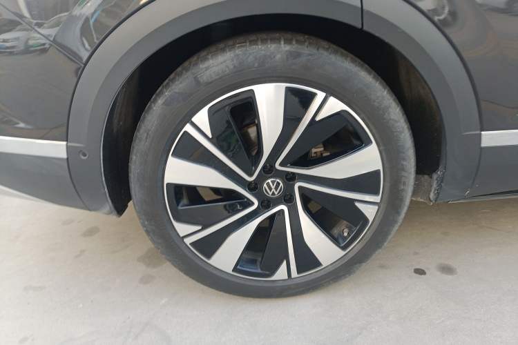 Used Volkswagen Talagon 2021 380TSI Four-Wheel Drive Flagship Version
