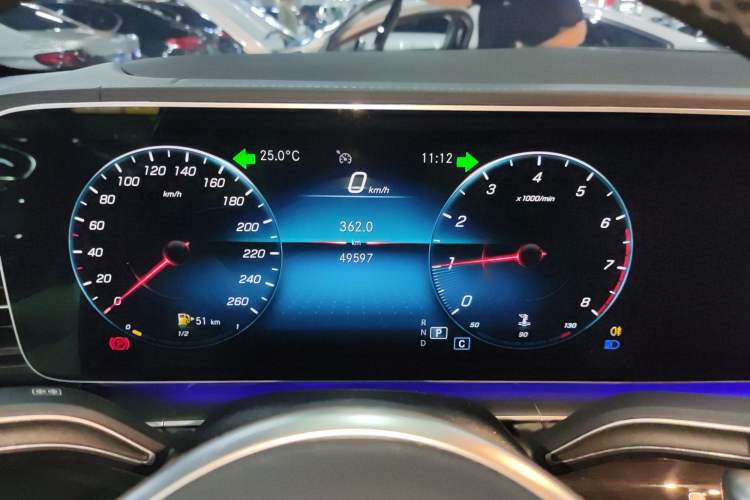 Used Mercedes-Benz GLE 2021 GLE 350 4MATIC Dynamic Edition
