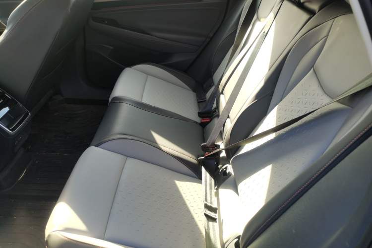 Used Volkswagen ID.7 VIZZION 2024 AIR model