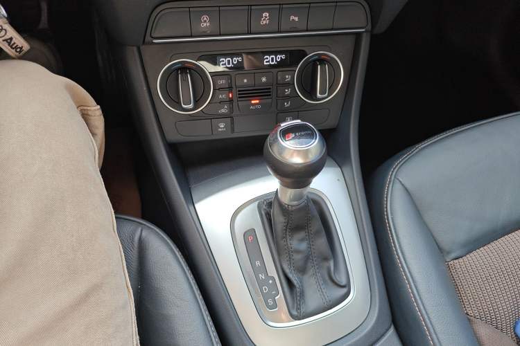 Used Audi Q3 2017 30 TFSI Fashion Model