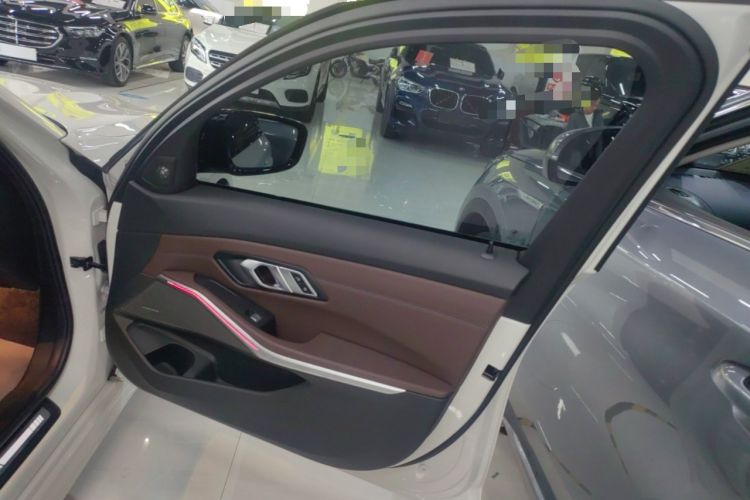 Used BMW 3 Series 2023 325Li M Sport Night Edition Package
