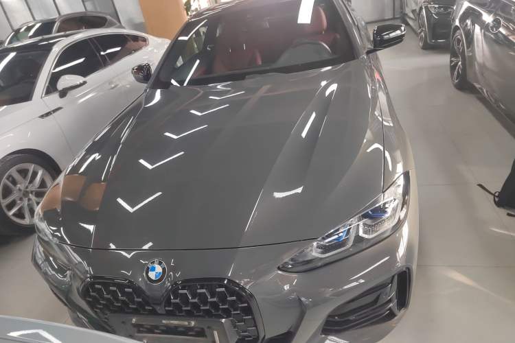 Used BMW 4 Series 2022 Revised 425i M Sport Night Edition Package
