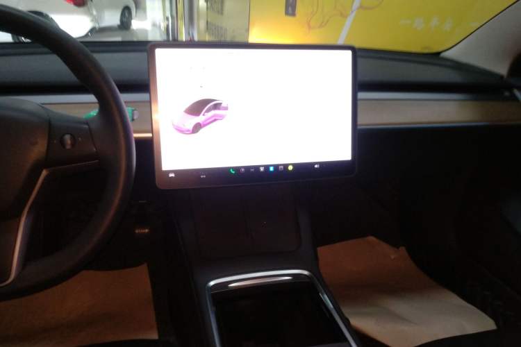 Used Tesla Model 3 2022 Rear-Wheel-Drive Version
