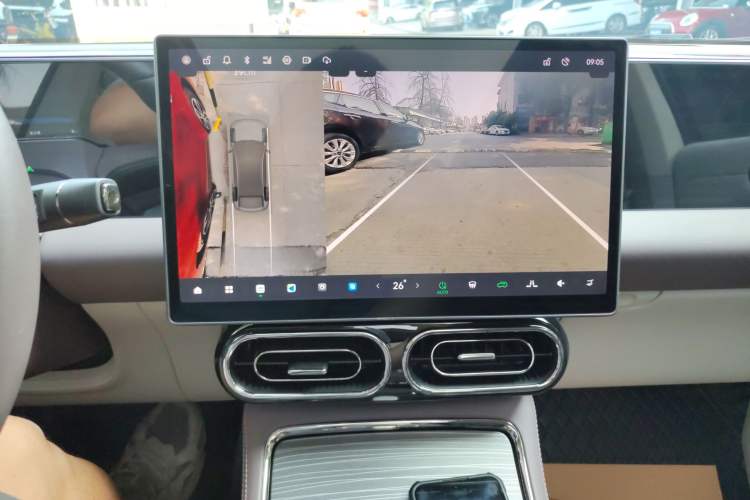 Used Leapmotor C11 2024 All-Electric 580 Luxury Edition
