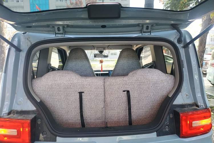 Used Wuling Hongguang MINIEV 2020 Freedom Version Lithium Iron Phosphate
