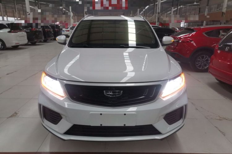 Used Geely Auto Vision X6 2020 1.4T CVT Luxury Edition
