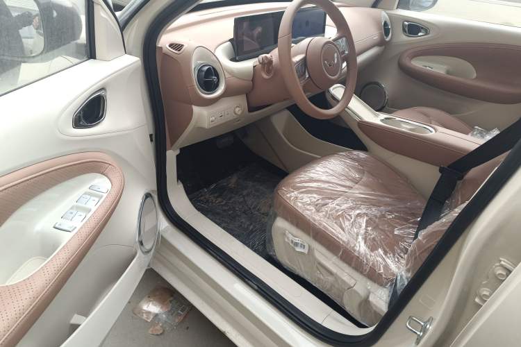 Used Wuling Bingo 2025 333 km Lingxi Connected Version
