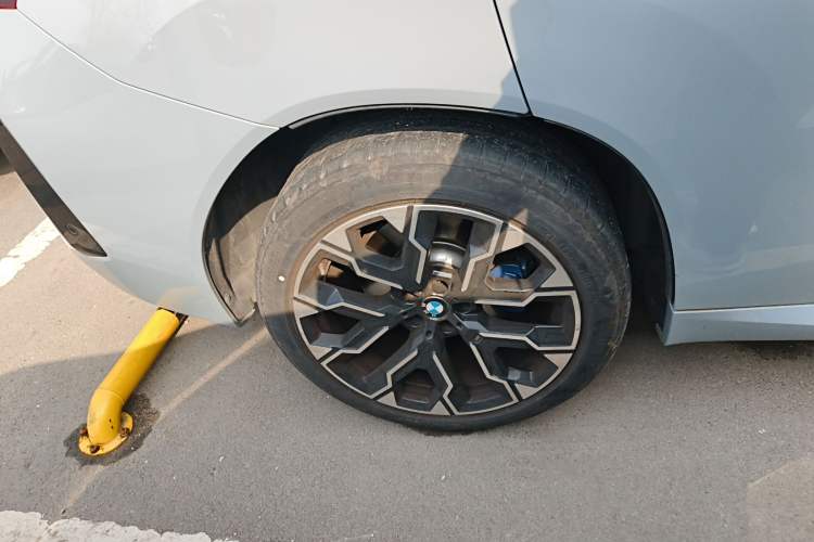 Used BMW X3 2025 xDrive30L Luxury Edition M Sport Package