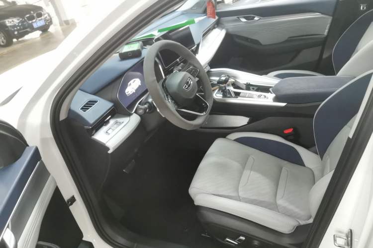 Used Geely Auto Preface 2023 2.0TD Prestige Version