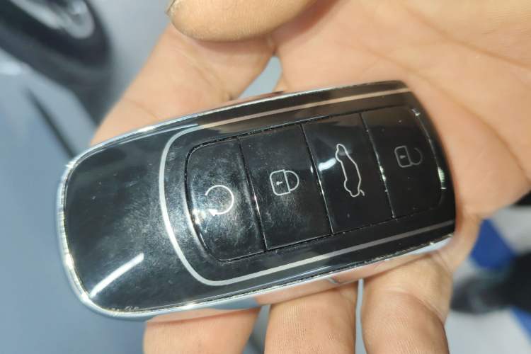 Used Chery Explore 06 C-DM 2024 Luxury Model