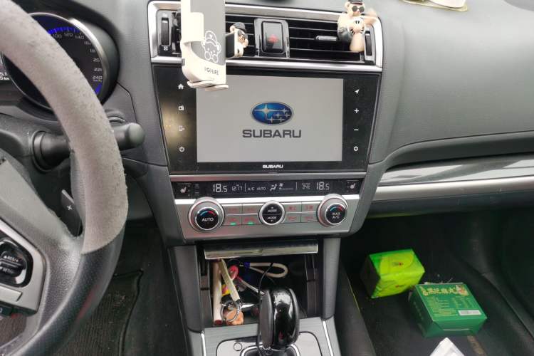 Used Subaru Outback 2016 2.5i Sport Navigation Edition
