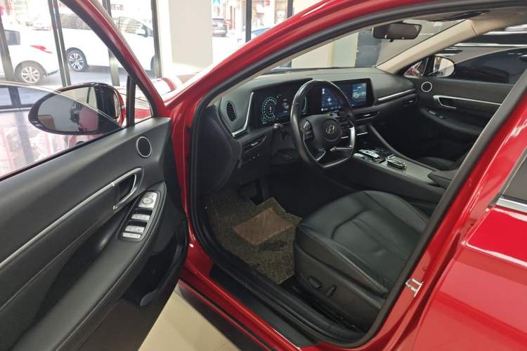 Used Hyundai Sonata 2020 270TGDi DCT GLS Elite Edition
