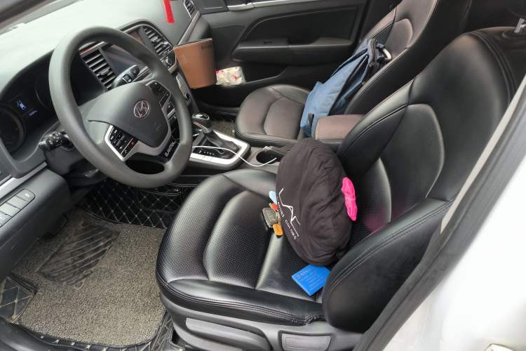 Used Hyundai Elantra (6th Generation / Lingdong) 2016 1.6L Automatic ZhiXuan – Elite Version
