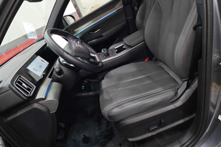 Used BYD Song Pro New Energy 2025 Second-Generation Intelligent Driving Version DM-i 115KM Superior Trim