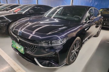 Used VOYAH PASSION 2024 PHEV Four-Wheel Drive Ultra-Long Range Executive Edition