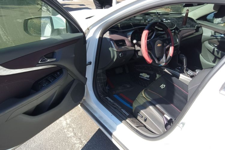 Used Chevrolet Malibu 2018 530T Automatic Fashion Edition
