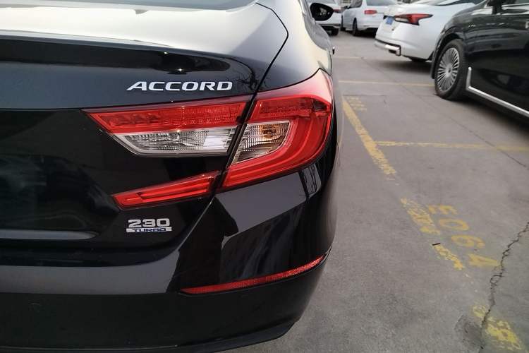 Used Honda Accord 2018 230TURBO Comfort Version National V