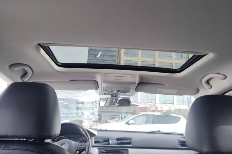 Used Volkswagen Passat 2015 1.8TSI DSG Prestige Edition
