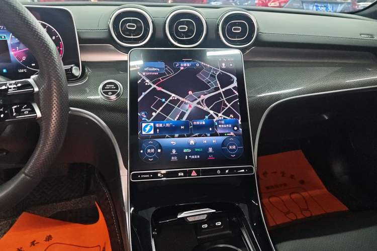 Used Mercedes-Benz C-Class 2023 Revised C 200 L Sport Edition