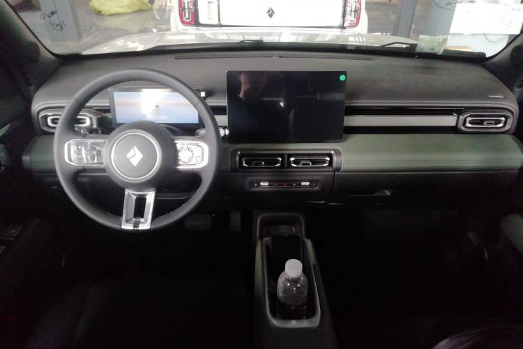 Used Baojun Spark EUV 2026 301km Flagship Edition
