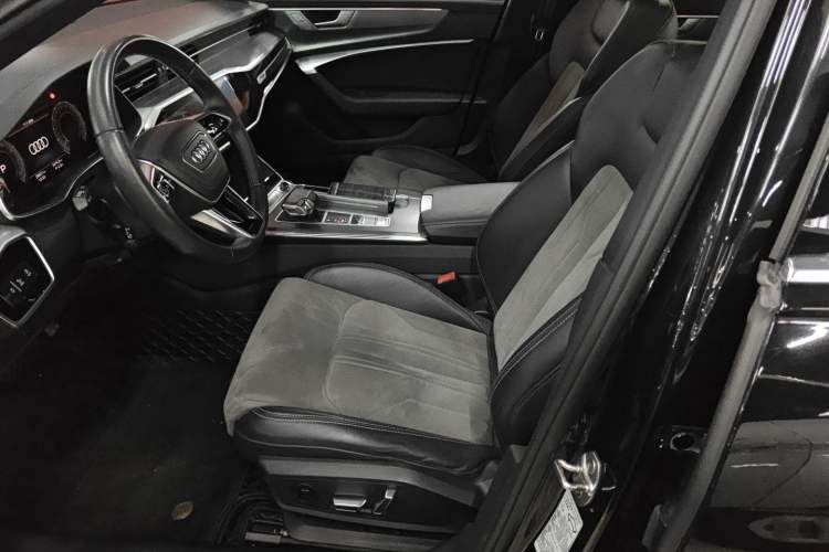 Used Audi A6L 2024 45 TFSI Prestige Dynamic Edition