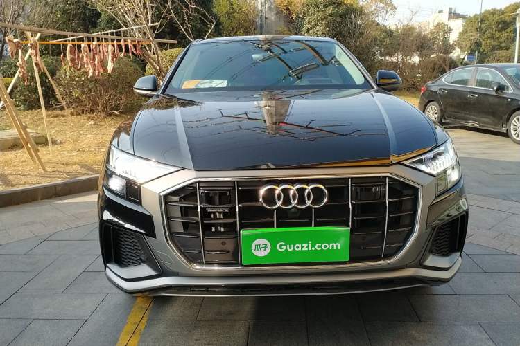 Used Audi Q8 2023 55 TFSI Luxury Dynamic Edition
