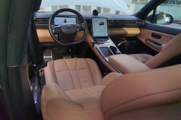 Used Nio ES8 2020 415 km Signature Edition 6-Seater Version
