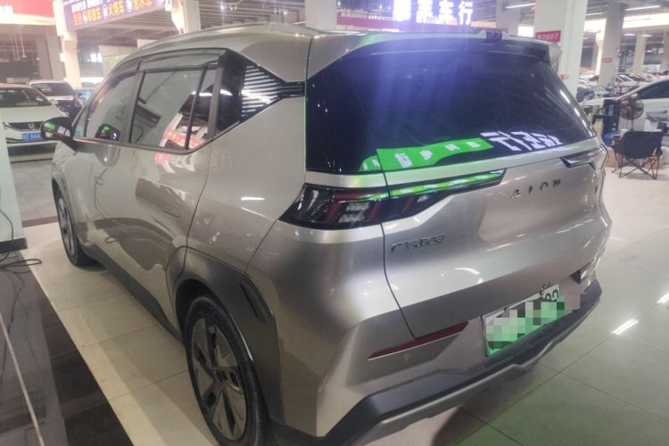 Used AION Y 2022 70 Enjoyment Edition Lithium Iron Phosphate
