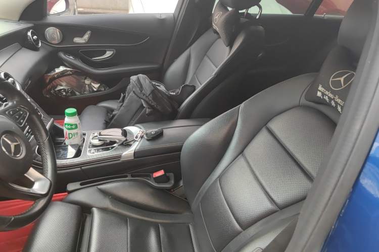 Used Mercedes-Benz C-Class 2018 C 180 L Fashion Edition Sport Version
