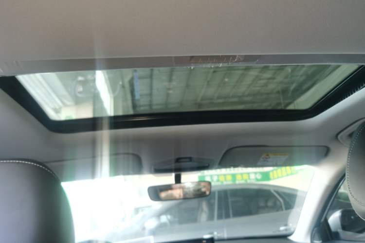 Used Geely Auto Emgrand 2023 4th Generation Champion Edition 1.5L CVT Luxury Model
