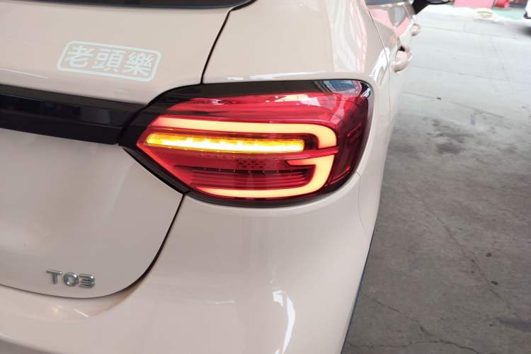 Used Leapmotor T03 2021 400 Luxury Edition
